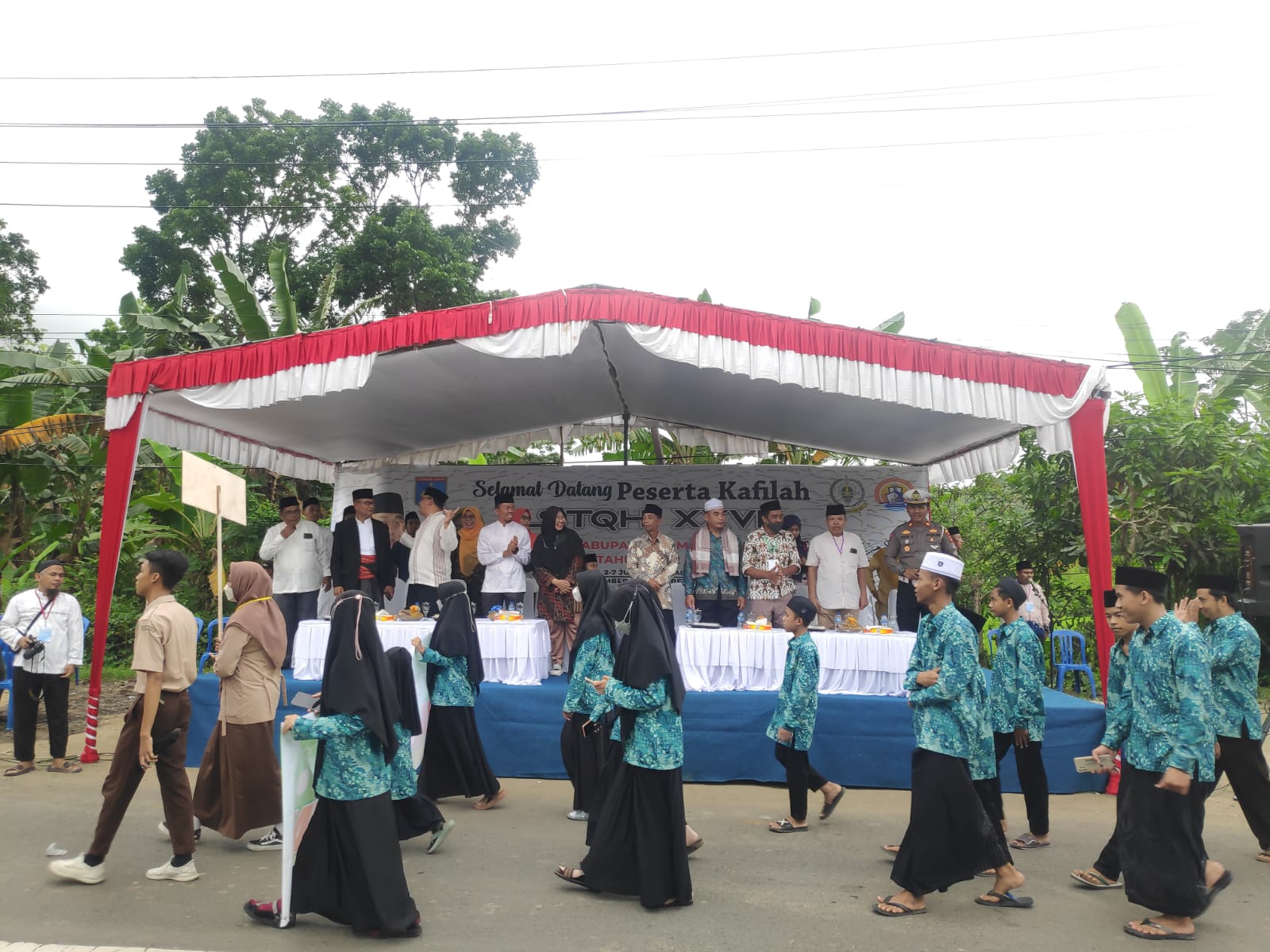 Libatkan Lintas Agama, STQH di Lombok Barat Dinilai Paling Meriah